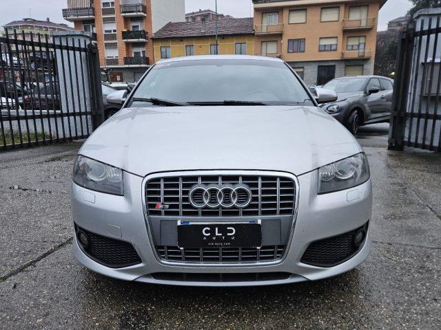 AUDI S3 2.0 TFSI quattro