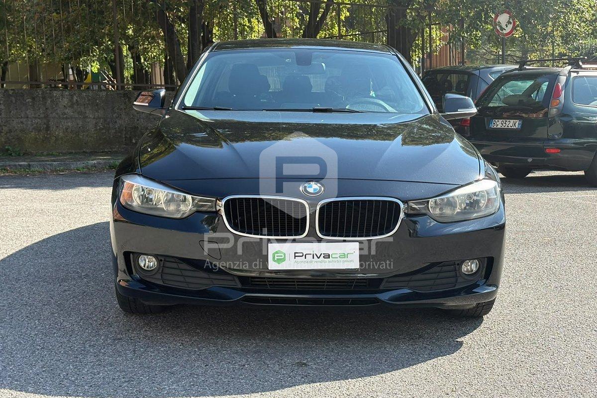 BMW 318d Touring