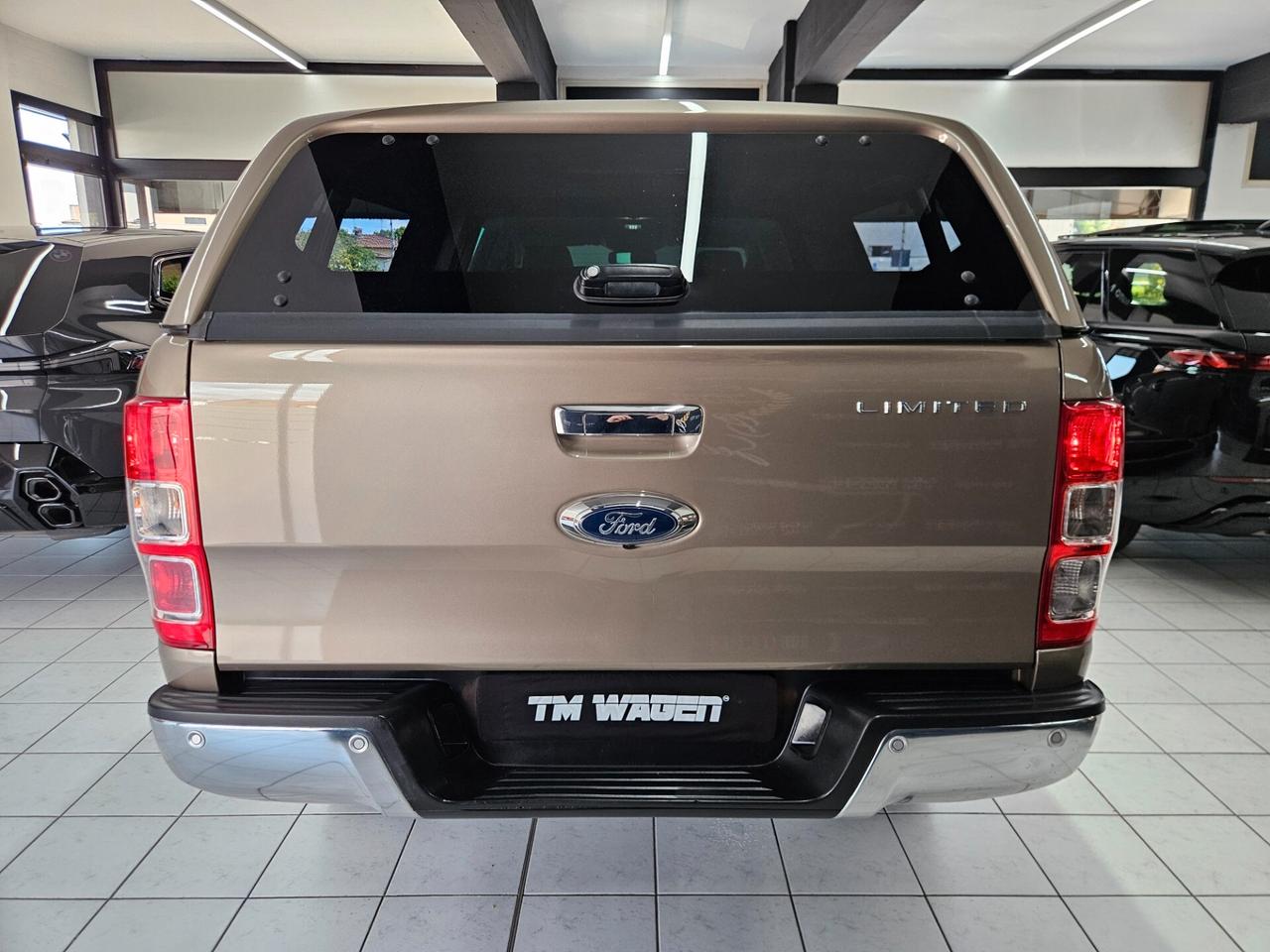 Ford Ranger 2.0 ecoblue double cab - IVA ESCLUSA