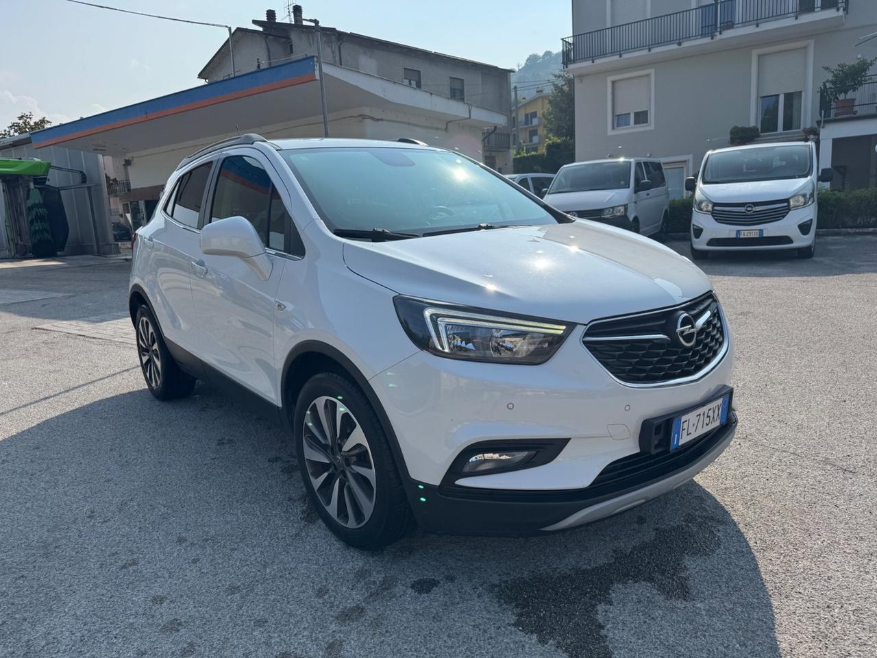 Opel Mokka X 1.6 CDTI 4x4 Start&Stop Innovation