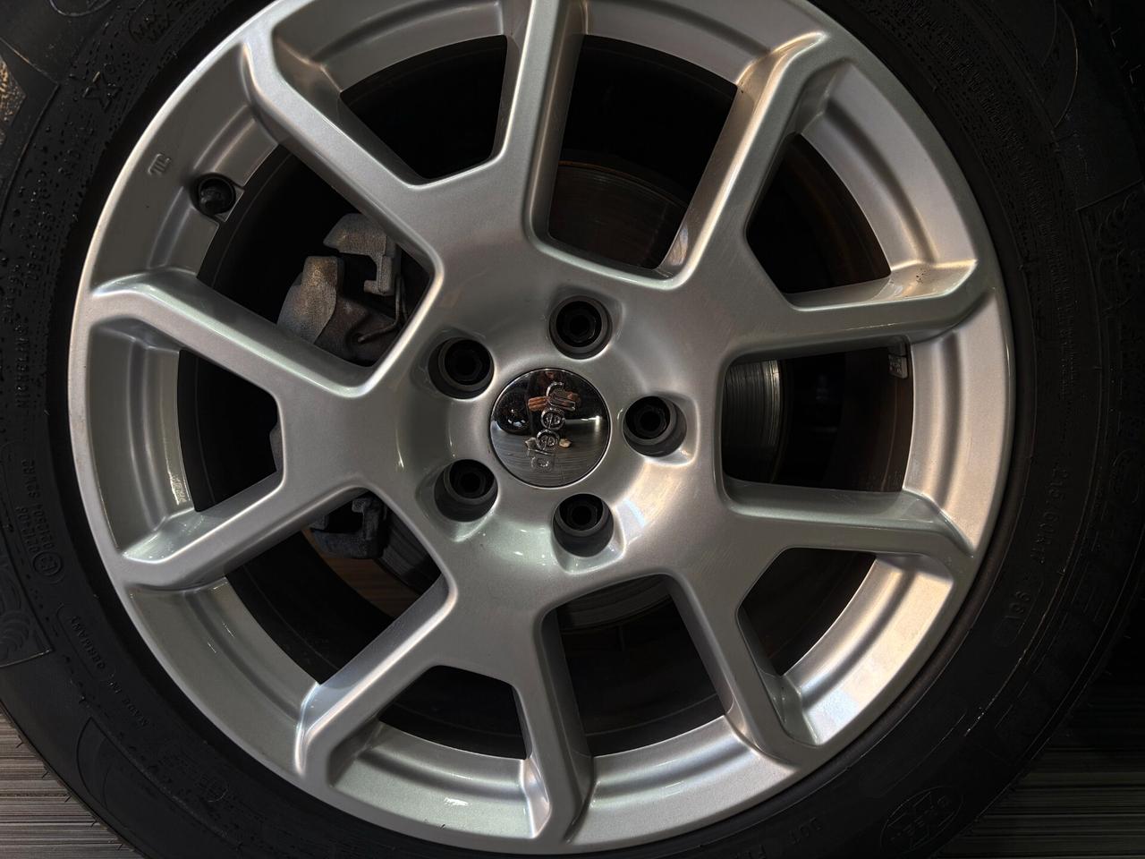 Jeep Renegade 1.0 T3 120cv Limited ITALIANA FULL