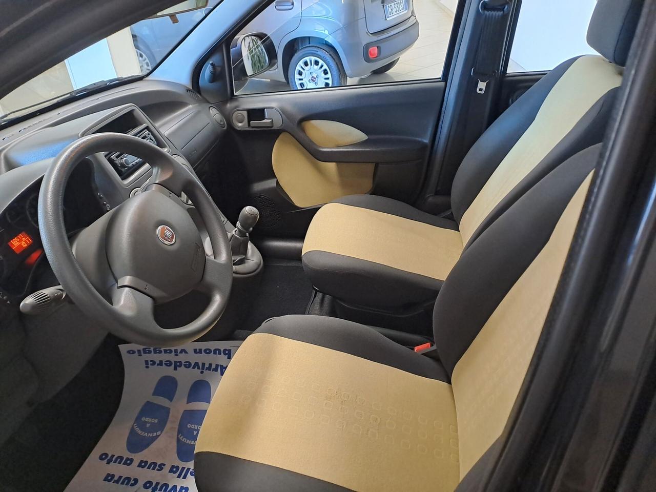 Fiat Panda 1.2 Dynamic