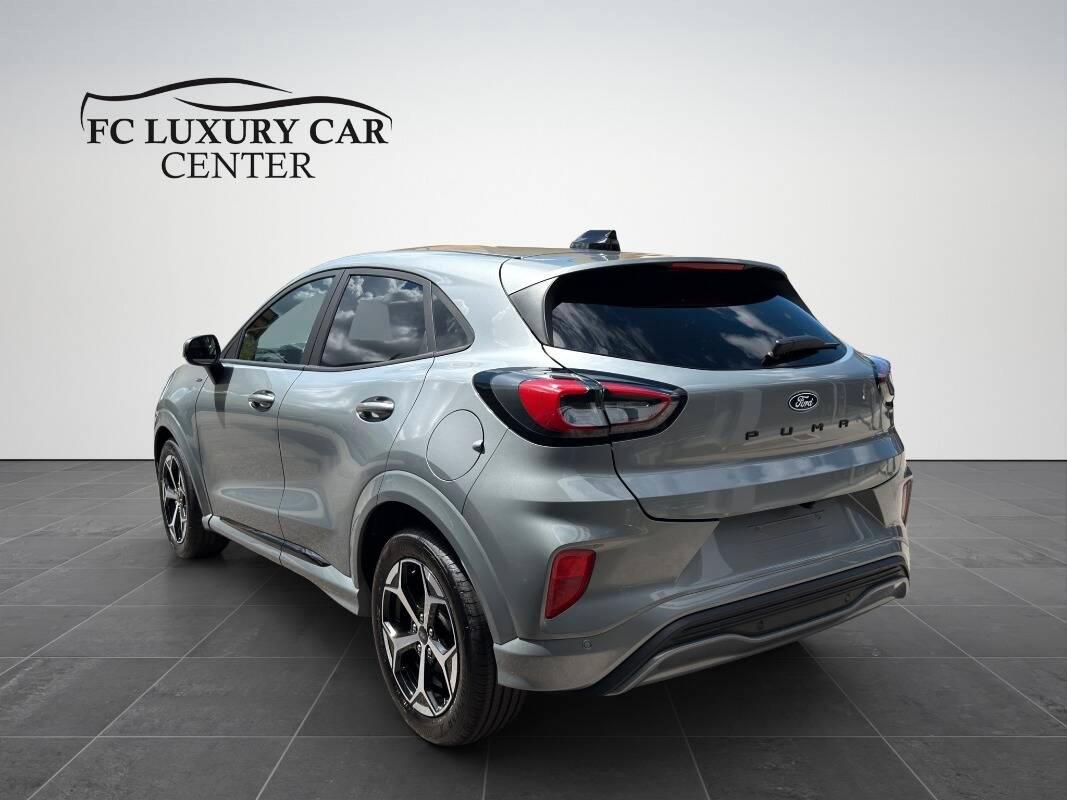 Ford Puma 1.0 ecoboost h ST-Line 125cv TUA A 423 MENSILE
