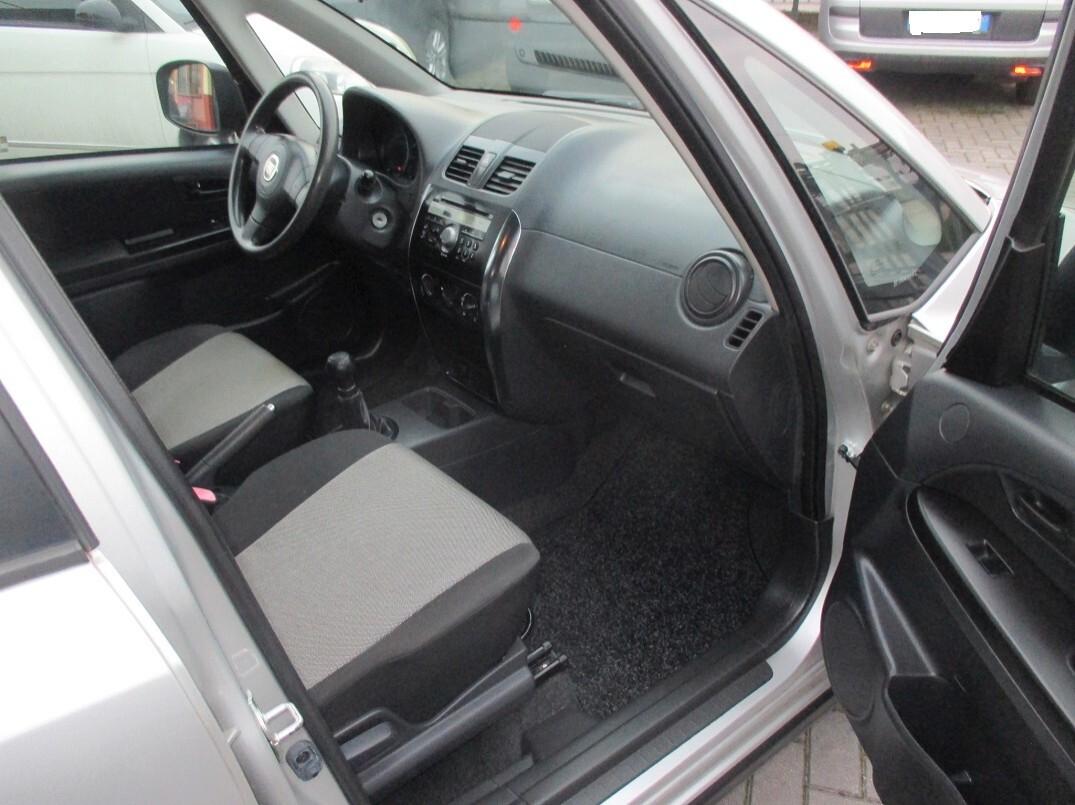 Fiat Sedici 1.6 16V 4x2 Dynamic