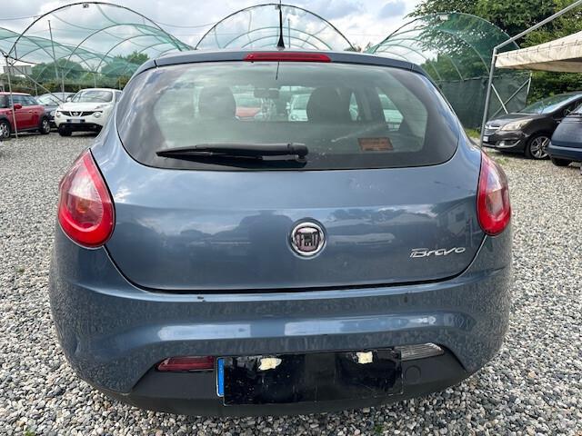 Fiat Bravo 1.6 MJT 120 CV DPF Dynamic