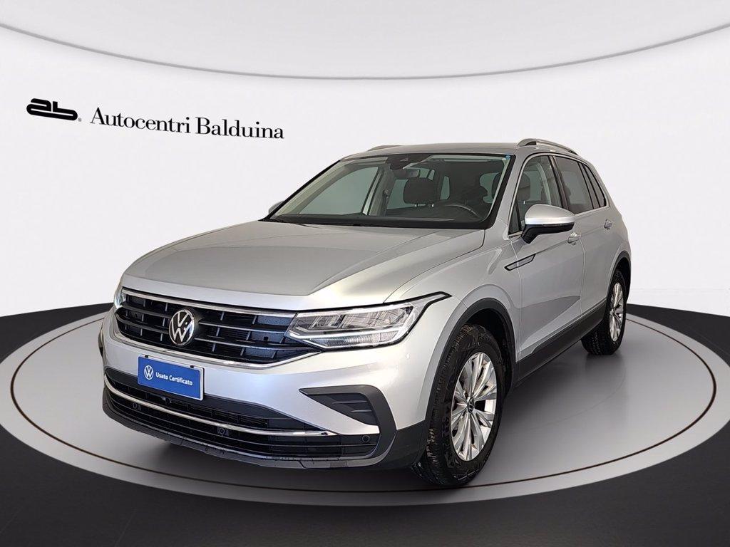 VOLKSWAGEN Tiguan 2.0 tdi life 150cv dsg del 2023