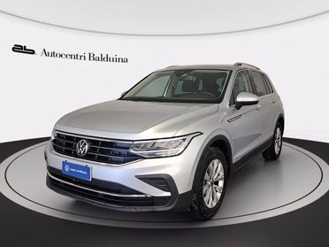 VOLKSWAGEN Tiguan 2.0 tdi life 150cv dsg del 2023