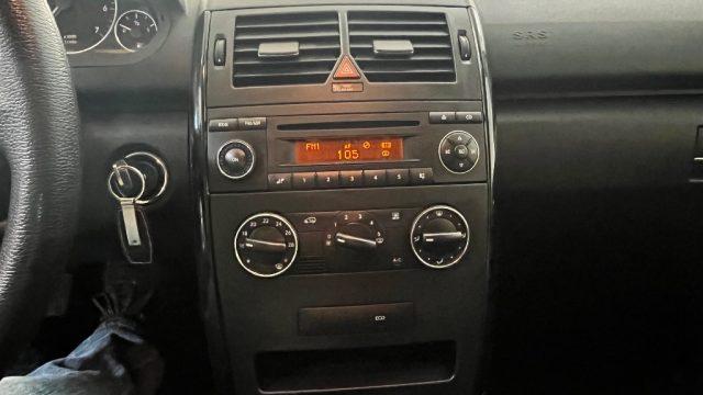 MERCEDES-BENZ A 160 BlueEFFICIENCY