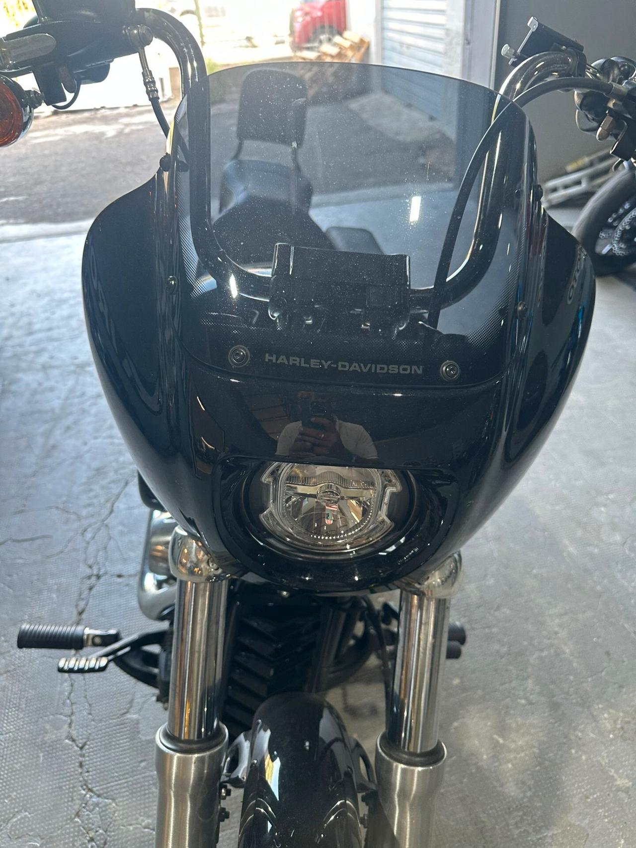 Harley-davidson Softail Standard FXST