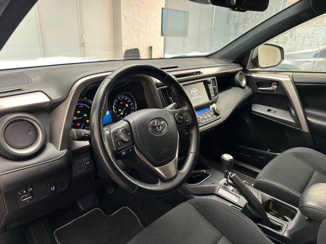 TOYOTA RAV 4 RAV4 2.5 Hybrid 4WD Dynamic+