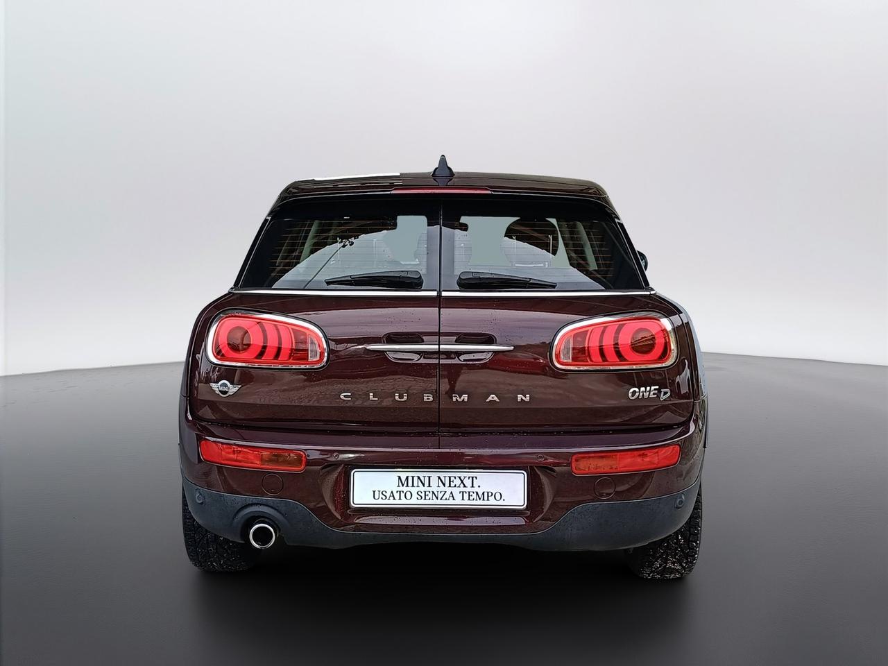 MINI Mini IV F54 2016 Clubman - Mini Clubman 1.5 One D