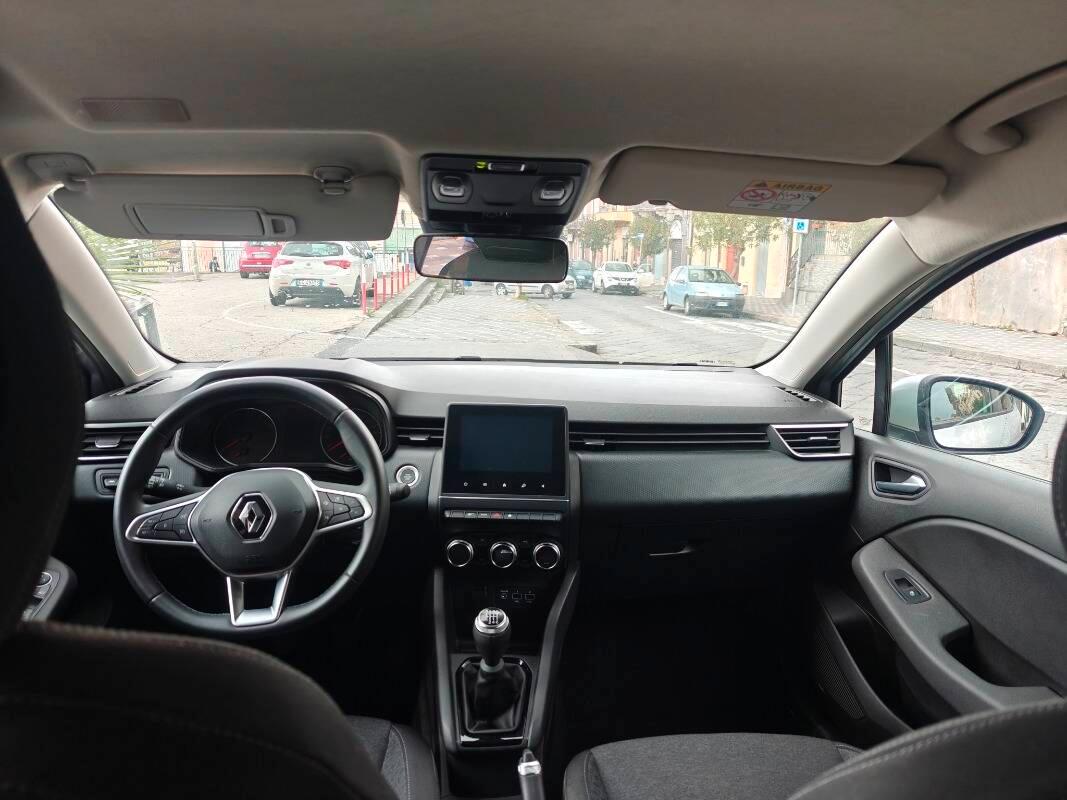 Renault Clio 1.0 TCE Business 90CV