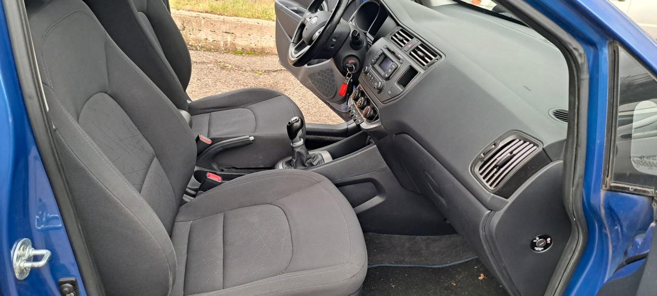 Kia Rio 1.1 CRDi WGT 5p. EX