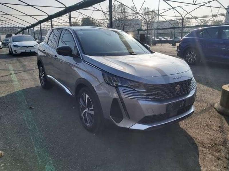 Peugeot 3008 1.6 HYBRID PHEV Allure