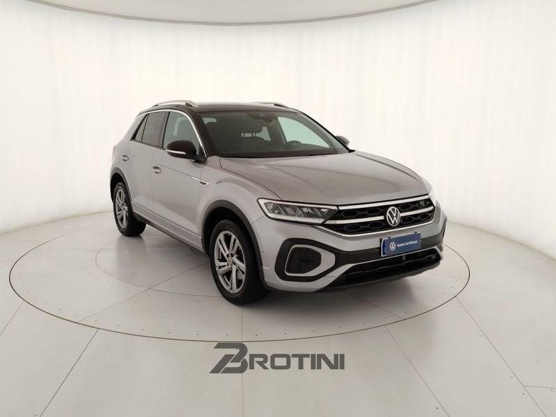 Volkswagen T-Roc T-Roc 1.0 tsi R-Line 110cv