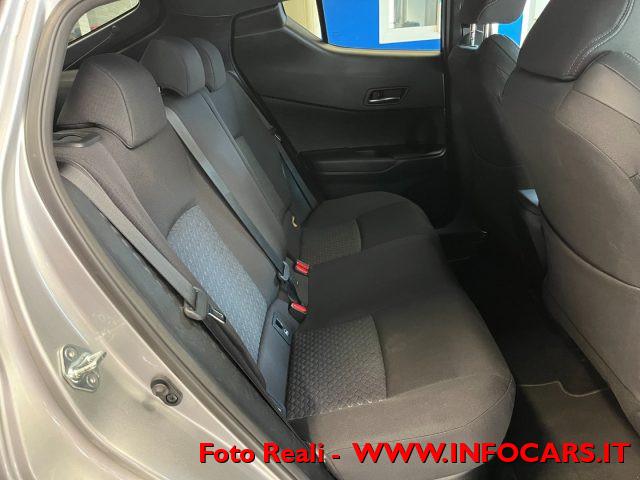 TOYOTA C-HR 2.0 Full- Hybrid (184 cv) E-CVT Morebusiness PROMO