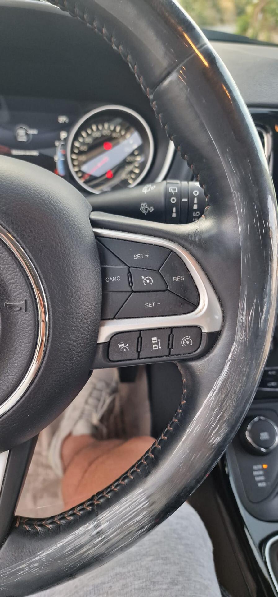 Jeep Compass 2.0 Multijet II aut. 4WD Limited 2018