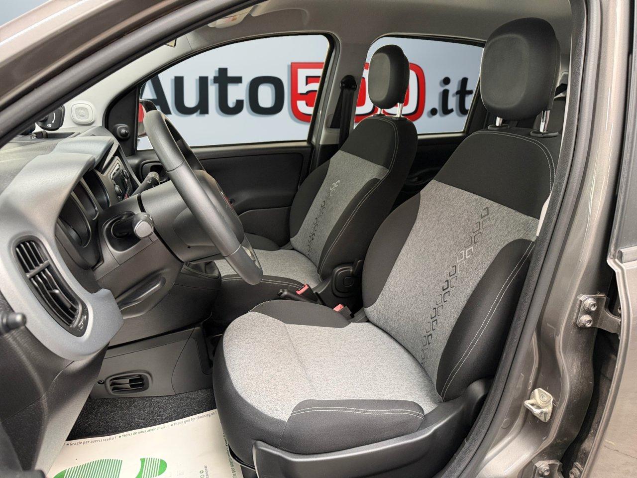Fiat Panda 1.2 Lounge s&s 69cv my19