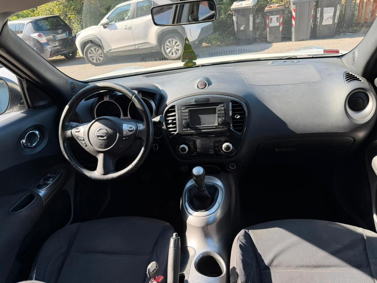 Nissan Juke 1.5 dCi Acenta