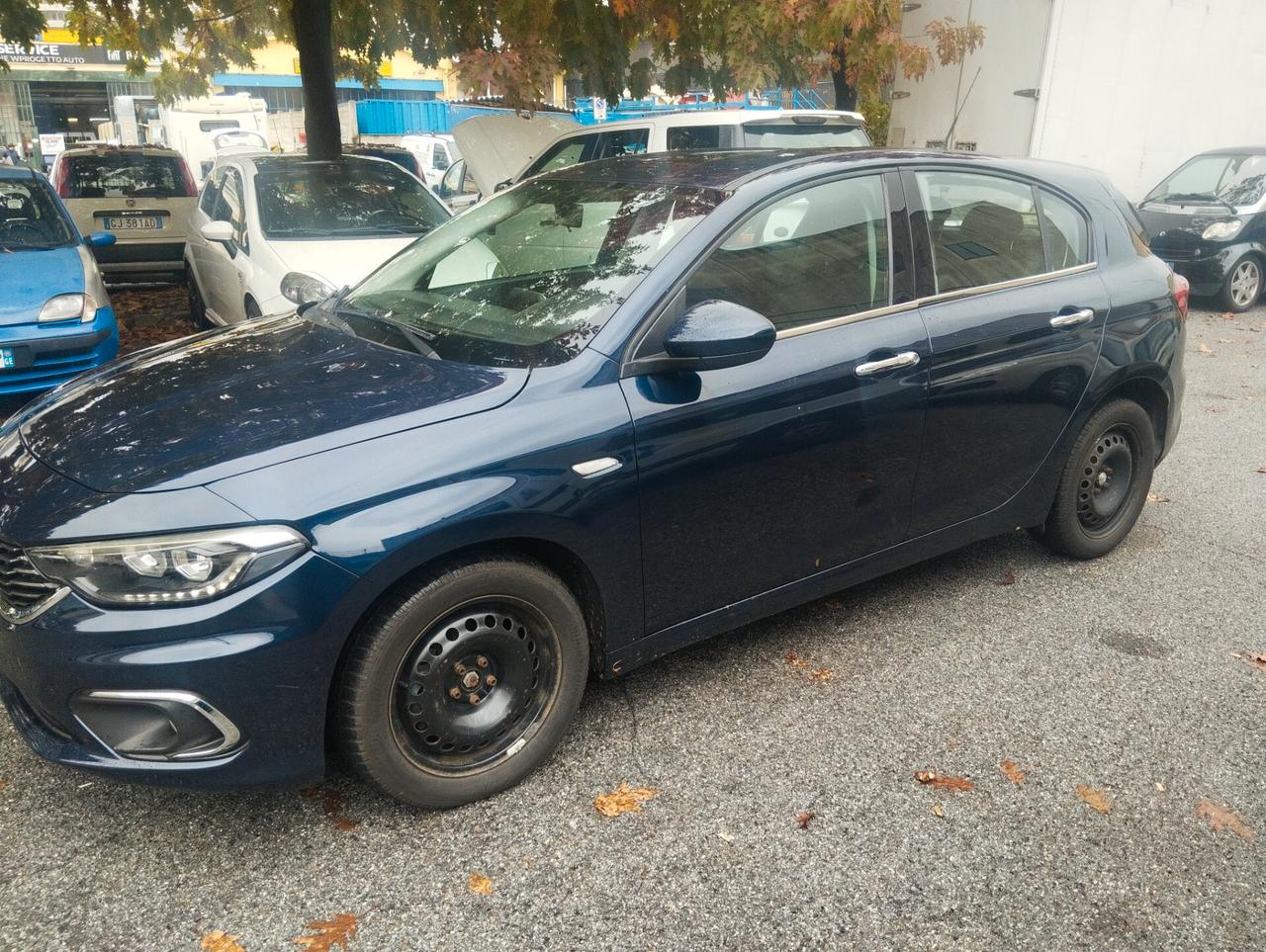 Fiat Tipo 1.6 Mjt S&S 5 porte Lounge