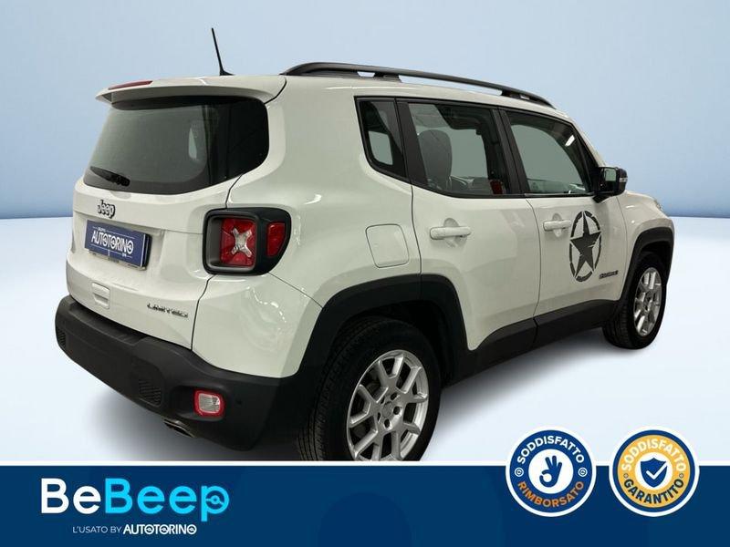 Jeep Renegade 1.0 T3 LIMITED 2WD