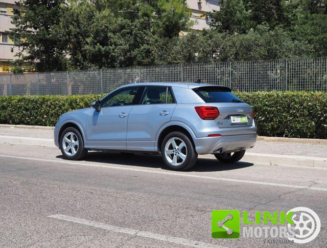 AUDI Q2 30 TDI S tronic Admired