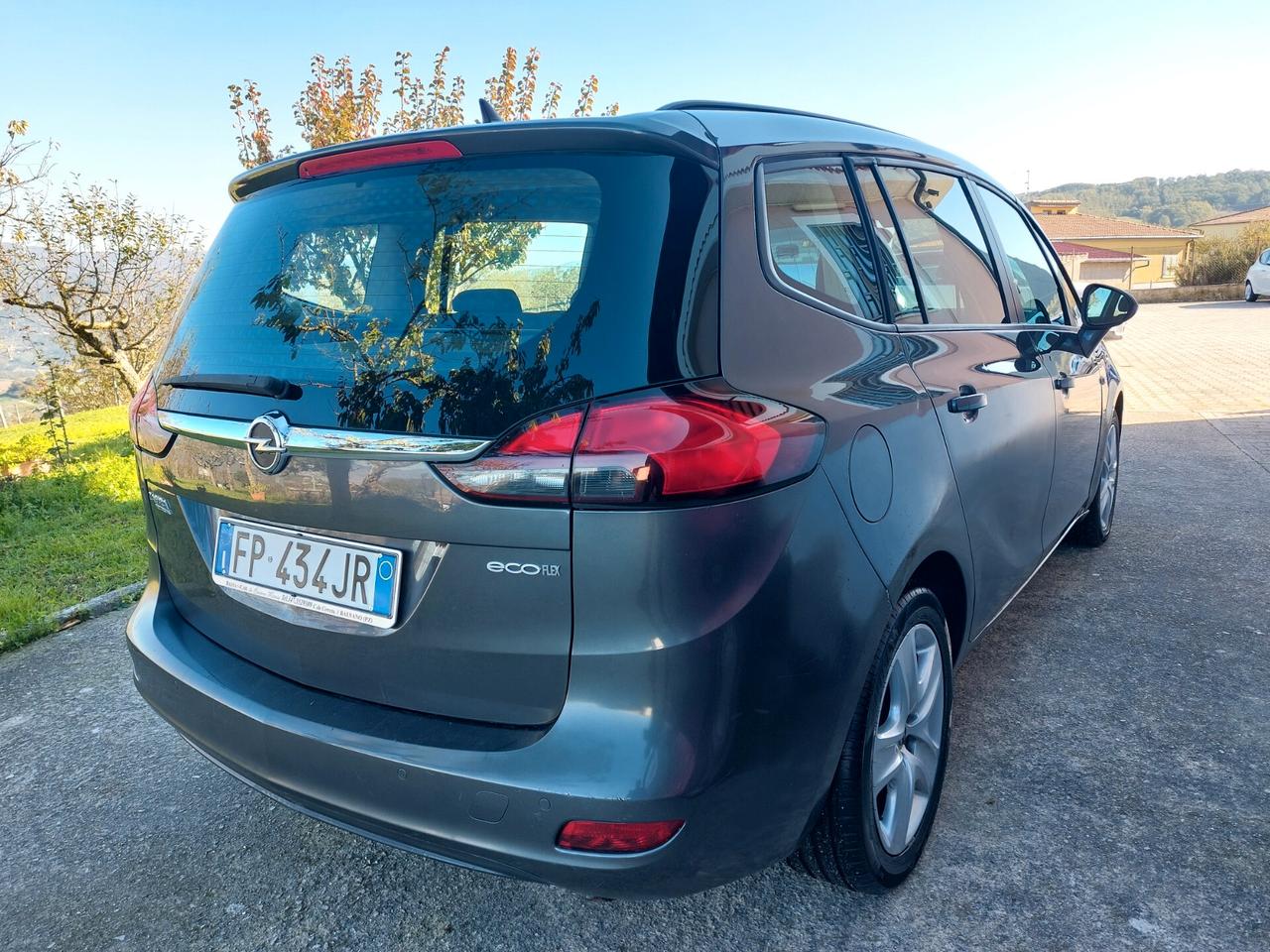 Opel Zafira Tourer 2.0 CDTi