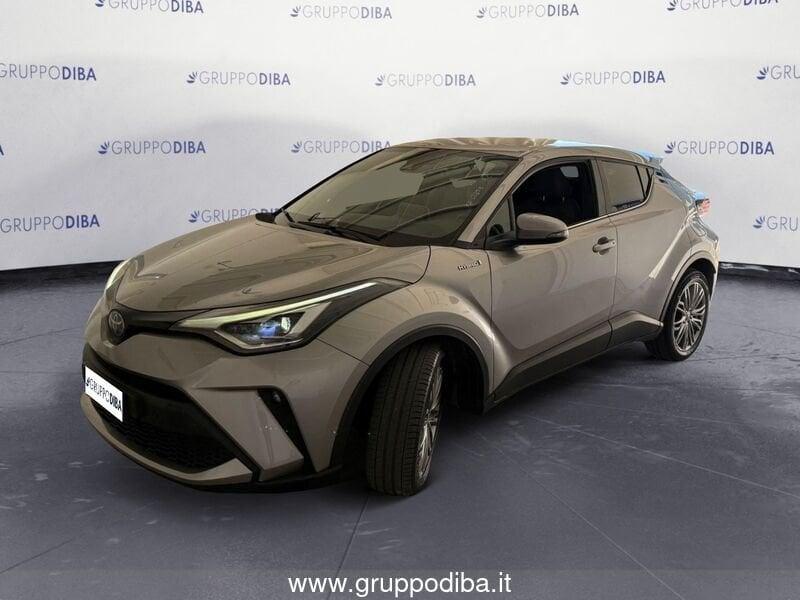 Toyota C-HR I 2020 1.8h Lounge e-cvt