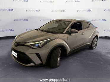 Toyota C-HR I 2020 1.8h Lounge e-cvt