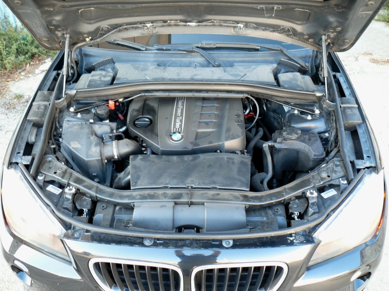 Bmw X1 sDrive18d Msport