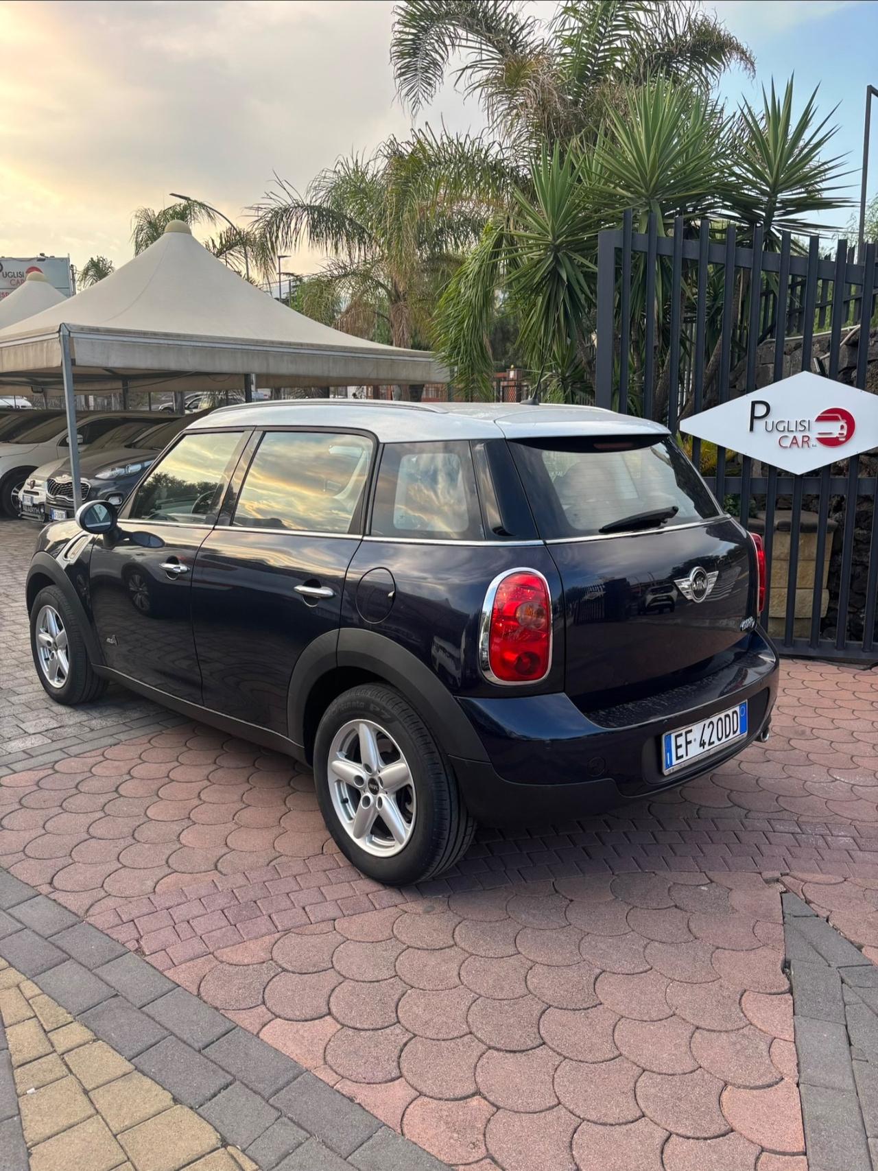 Mini Cooper D Countryman 1.6 ALL4