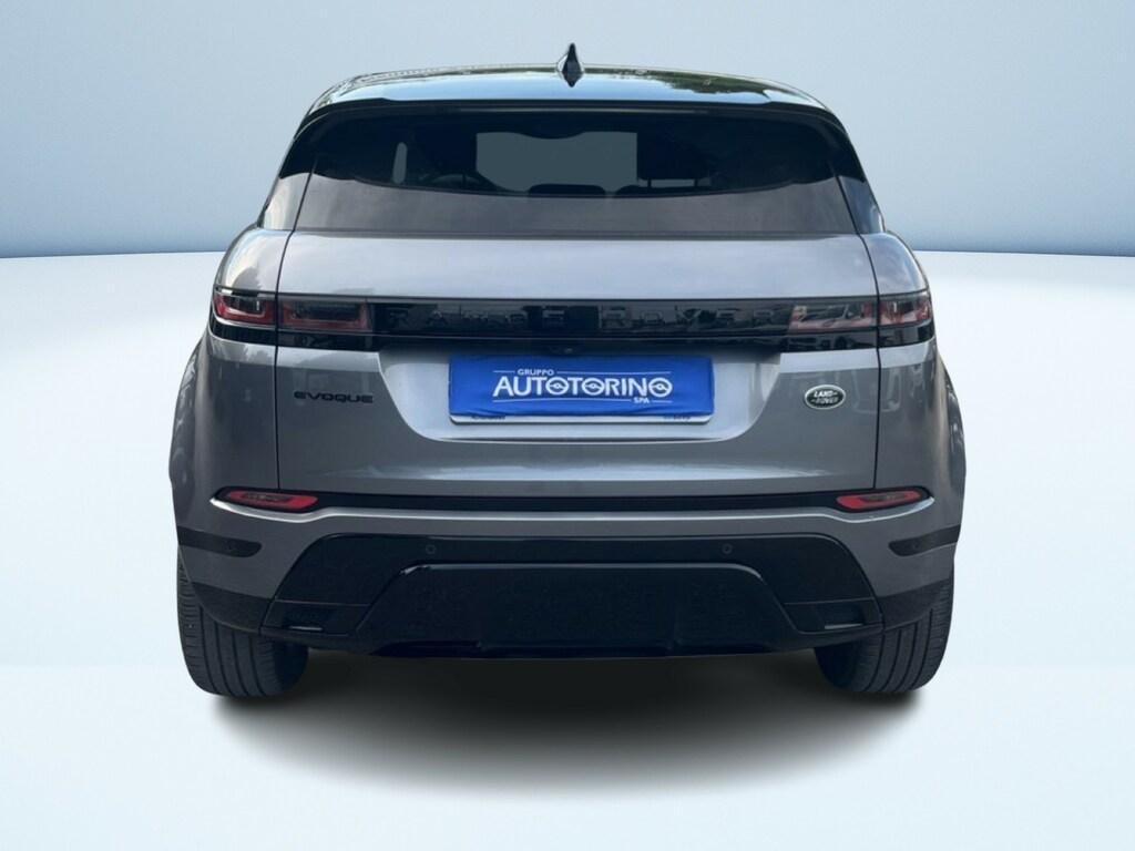 Land Rover Range Rover Evoque 2.0 D I4 MHEV R-Dynamic HSE AWD Auto