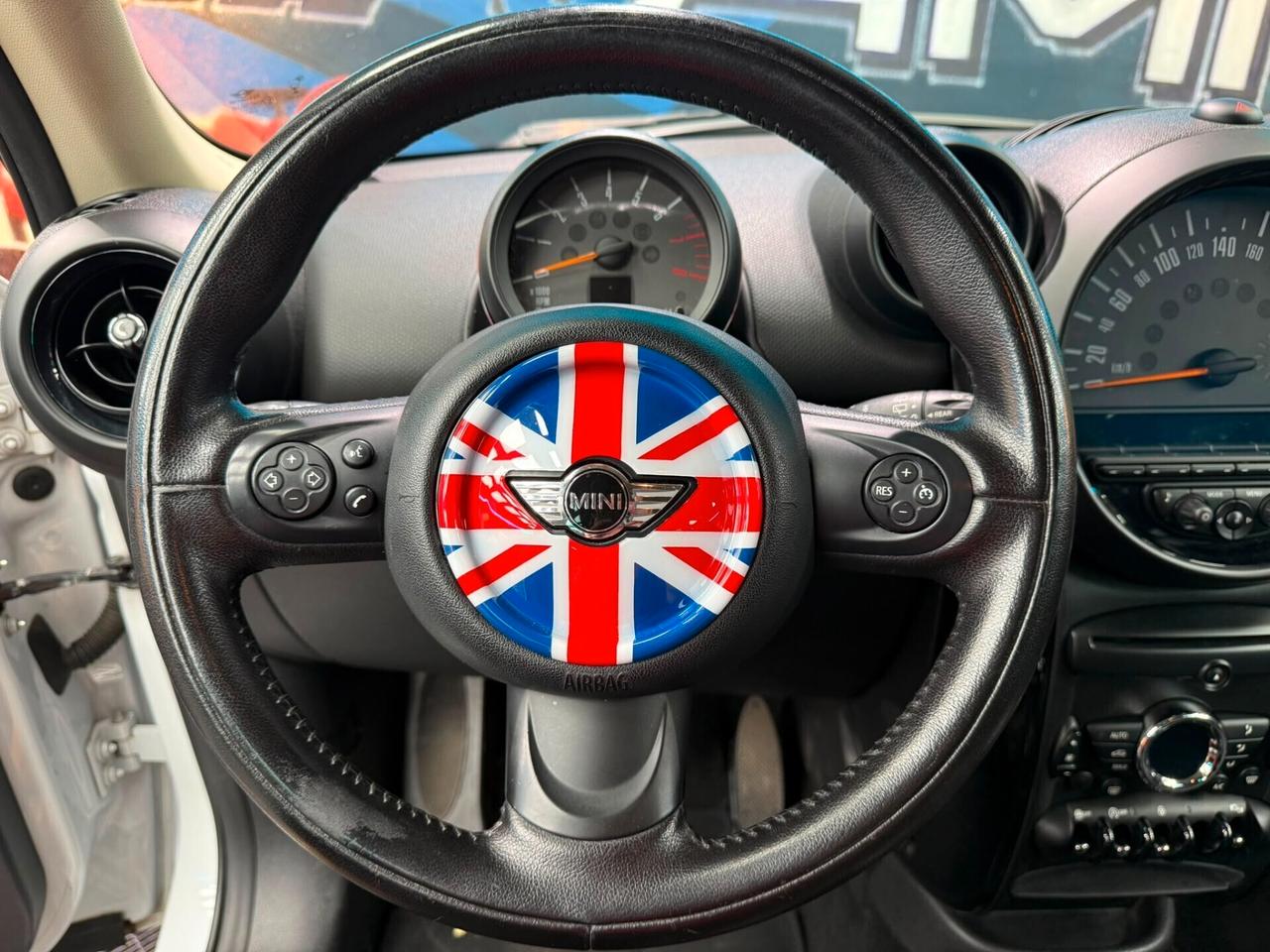 Mini Countryman 1.6 One (124)