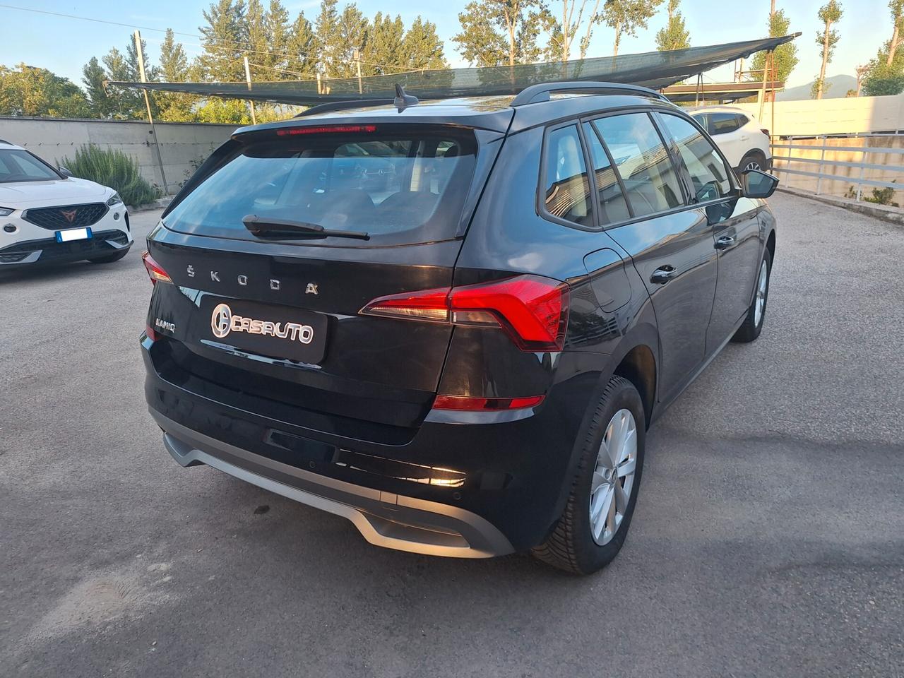 SKODA KAMIQ AMBITION 1.0 TSI 110cv DSG NAV 08/2023