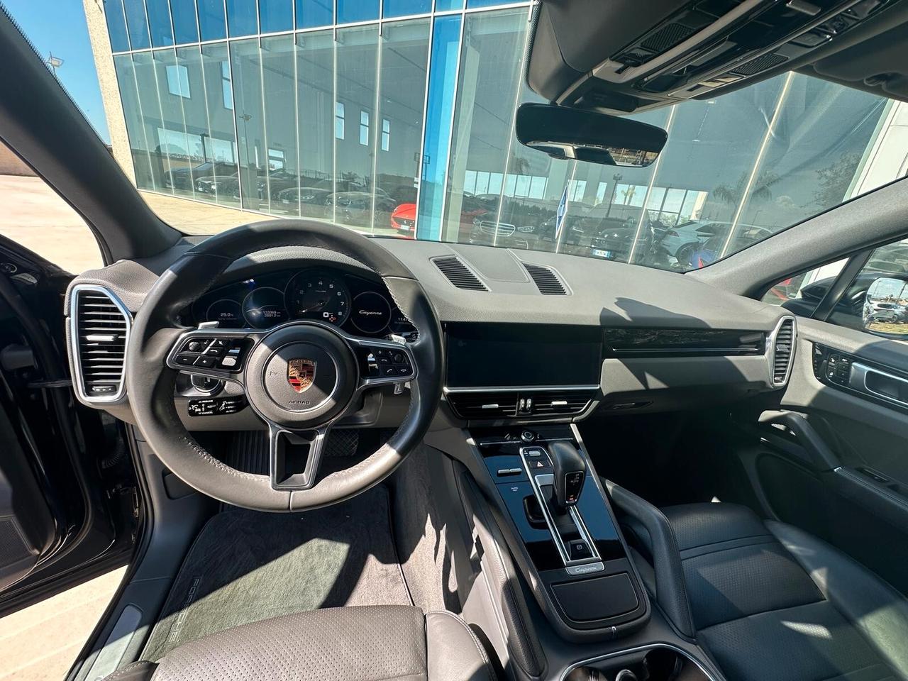 Porsche Cayenne 3.0 V6 340cv