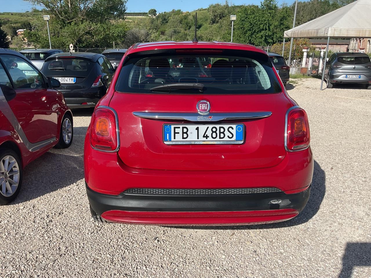 Fiat 500X 1.3 MultiJet 95 CV Lounge