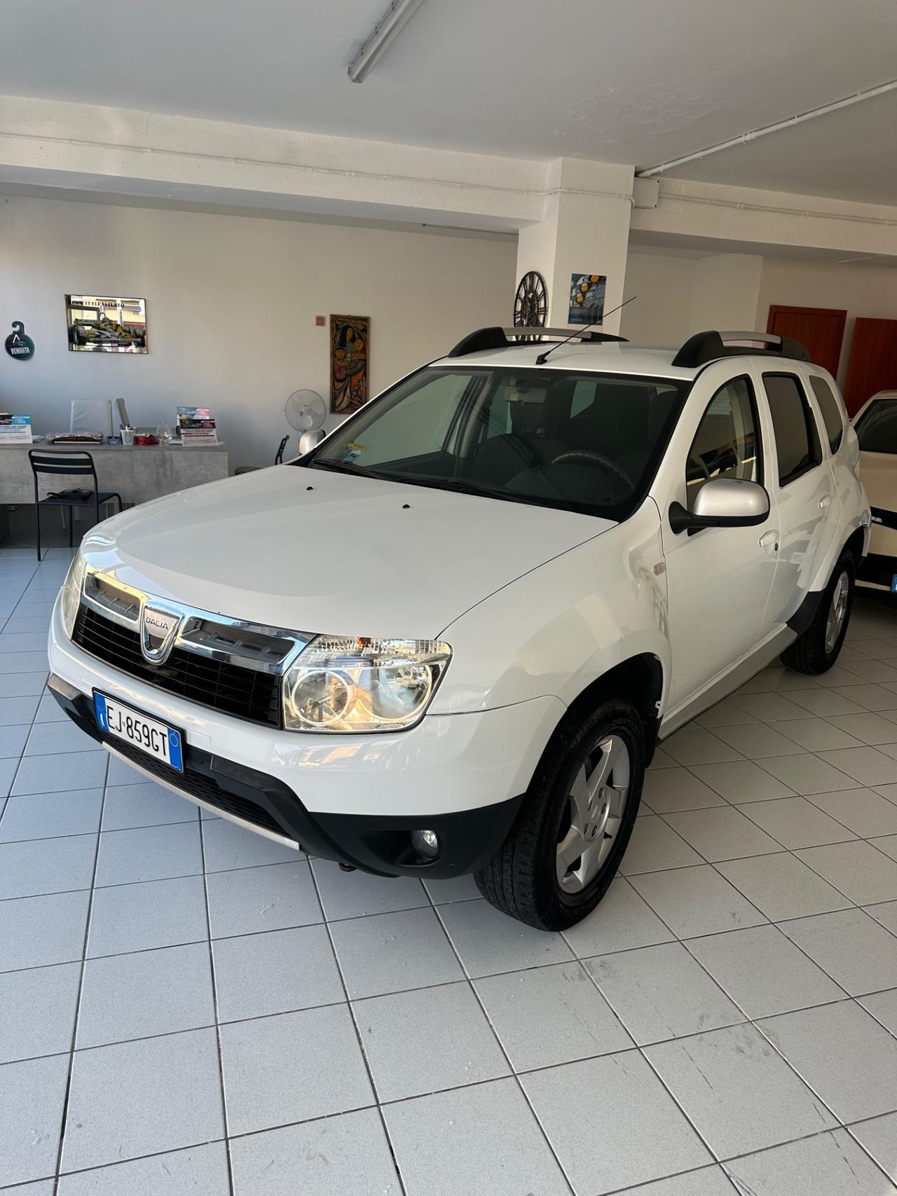 Dacia Duster 1.5 dCi 110CV 4x2 Lauréate