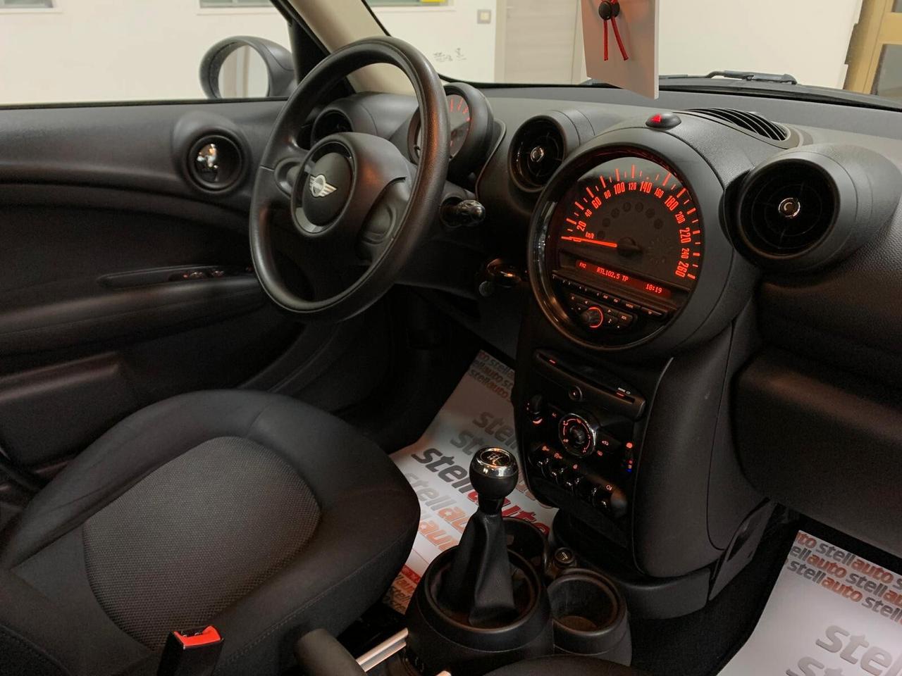 Mini One Countryman 1.6