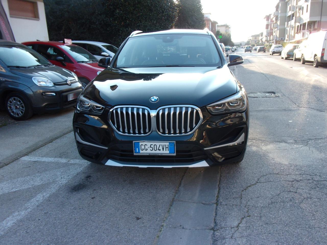 Bmw X1 sDrive18d xLine Plus