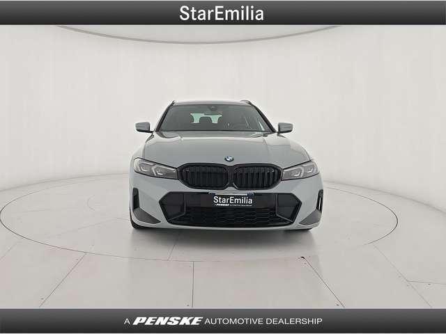 BMW 320 320d 48V xDrive Touring Msport