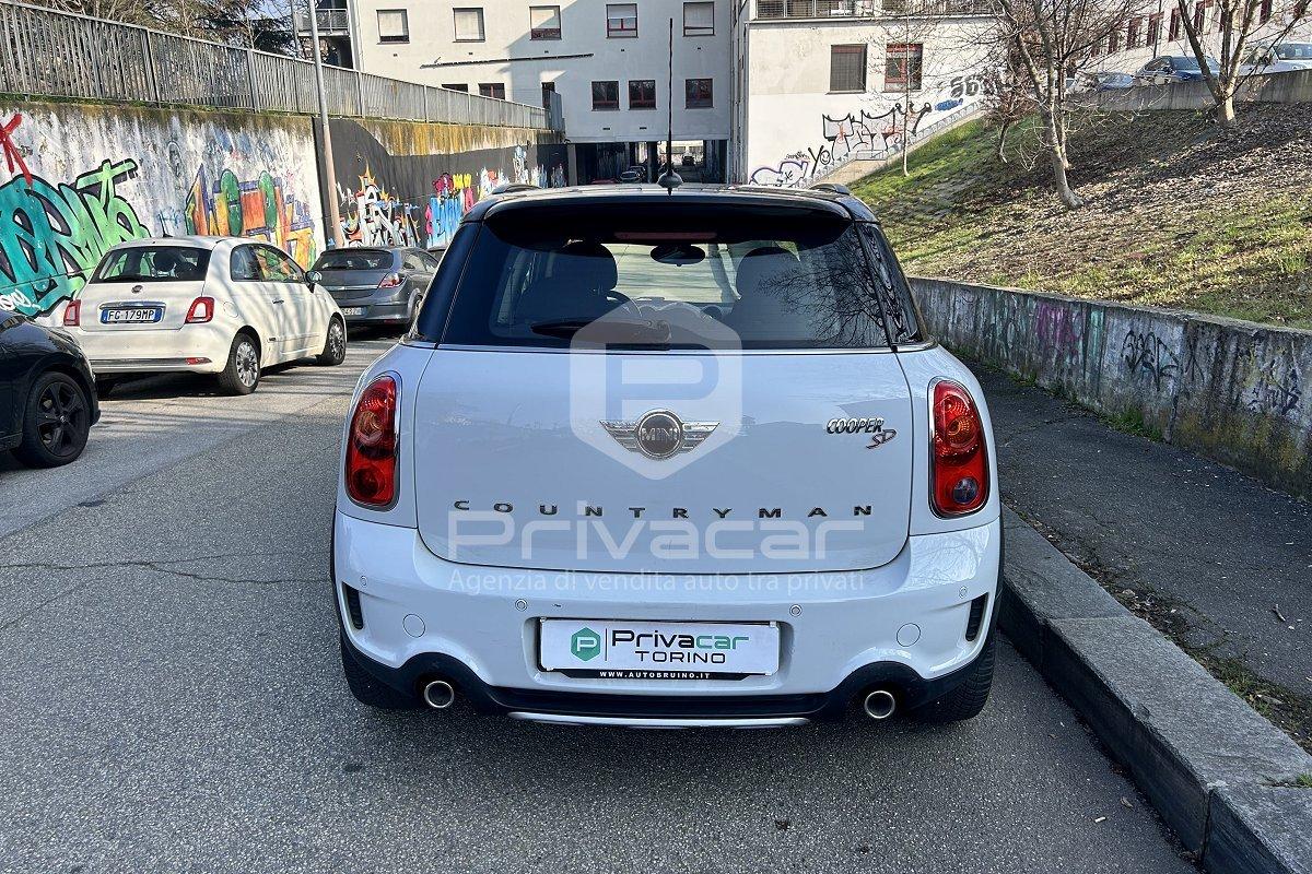 MINI Mini 2.0 Cooper SD Business Countryman ALL4