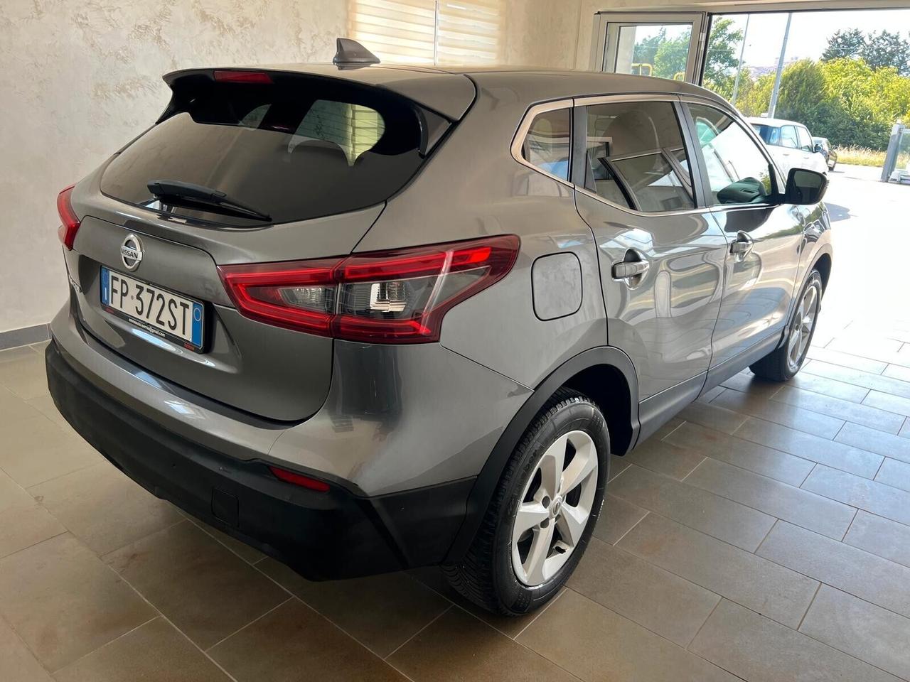 Nissan Qashqai 1.5 dCi Tekna 2018