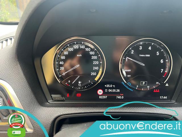 BMW 118 i 5p. Advantage