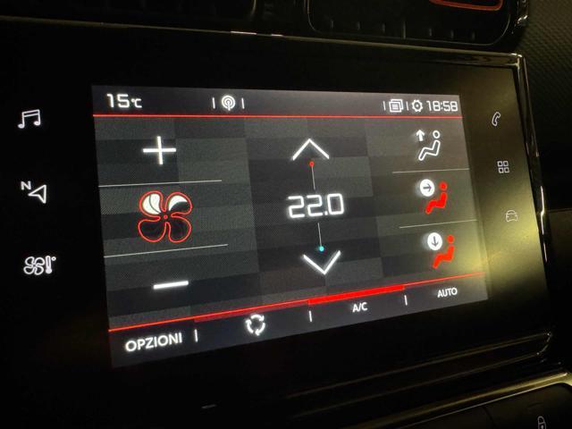 CITROEN C3 Aircross PureTech 130 S&S EAT6 Shine