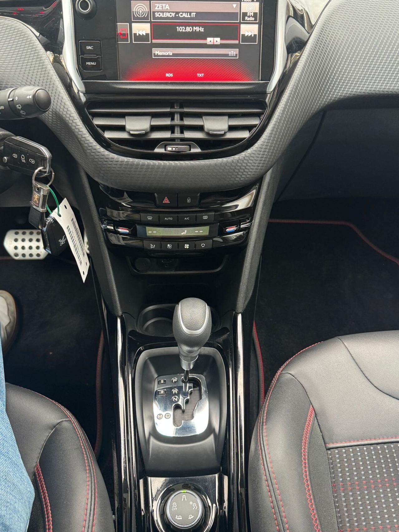 Peugeot 2008 1.2 puretech t Gt Line S&S AUTOMATIC*90000KM*OK NEOPATENTATI*