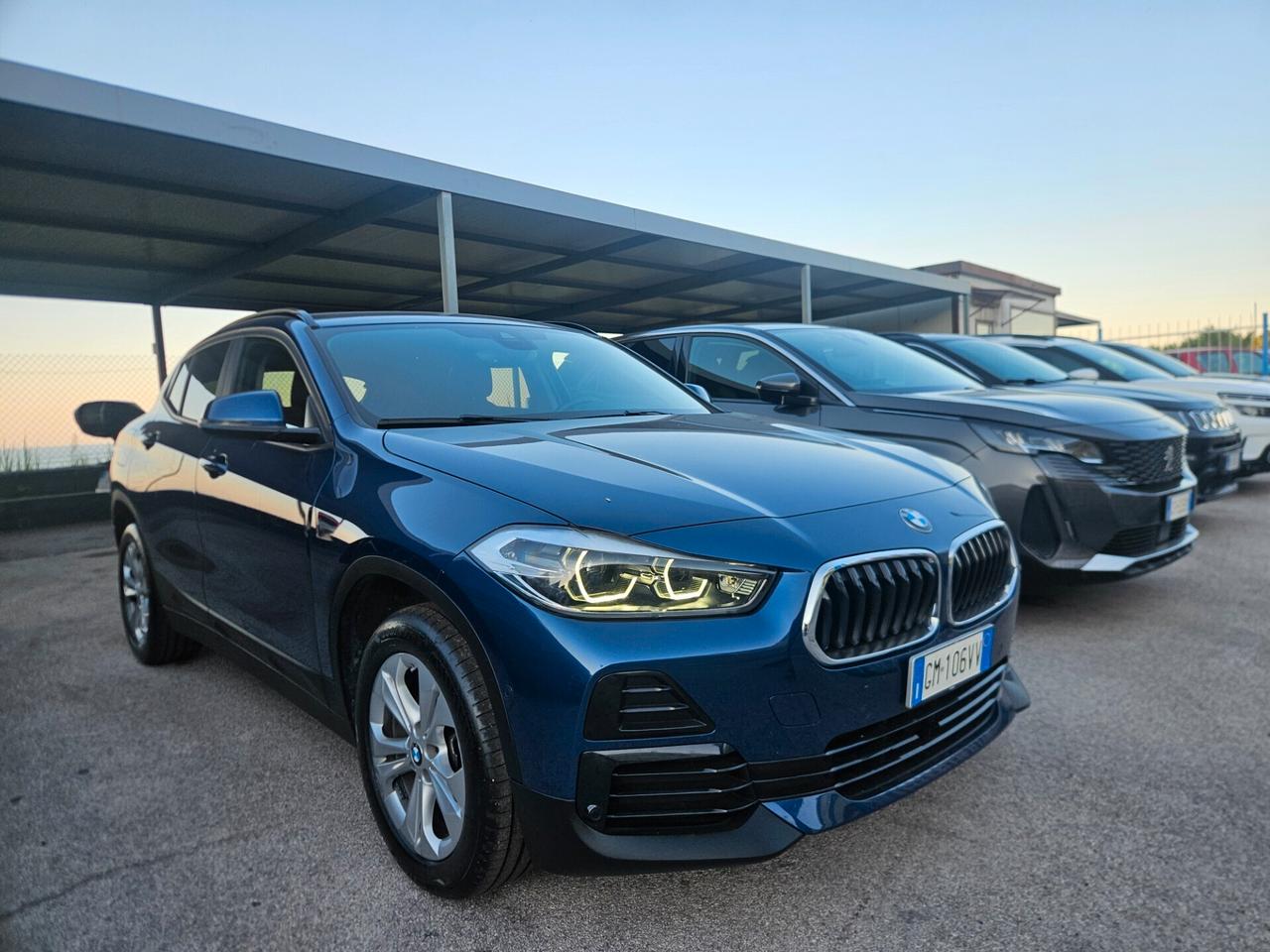 Bmw X2 xDrive18d Business Edition Automatico 4x4