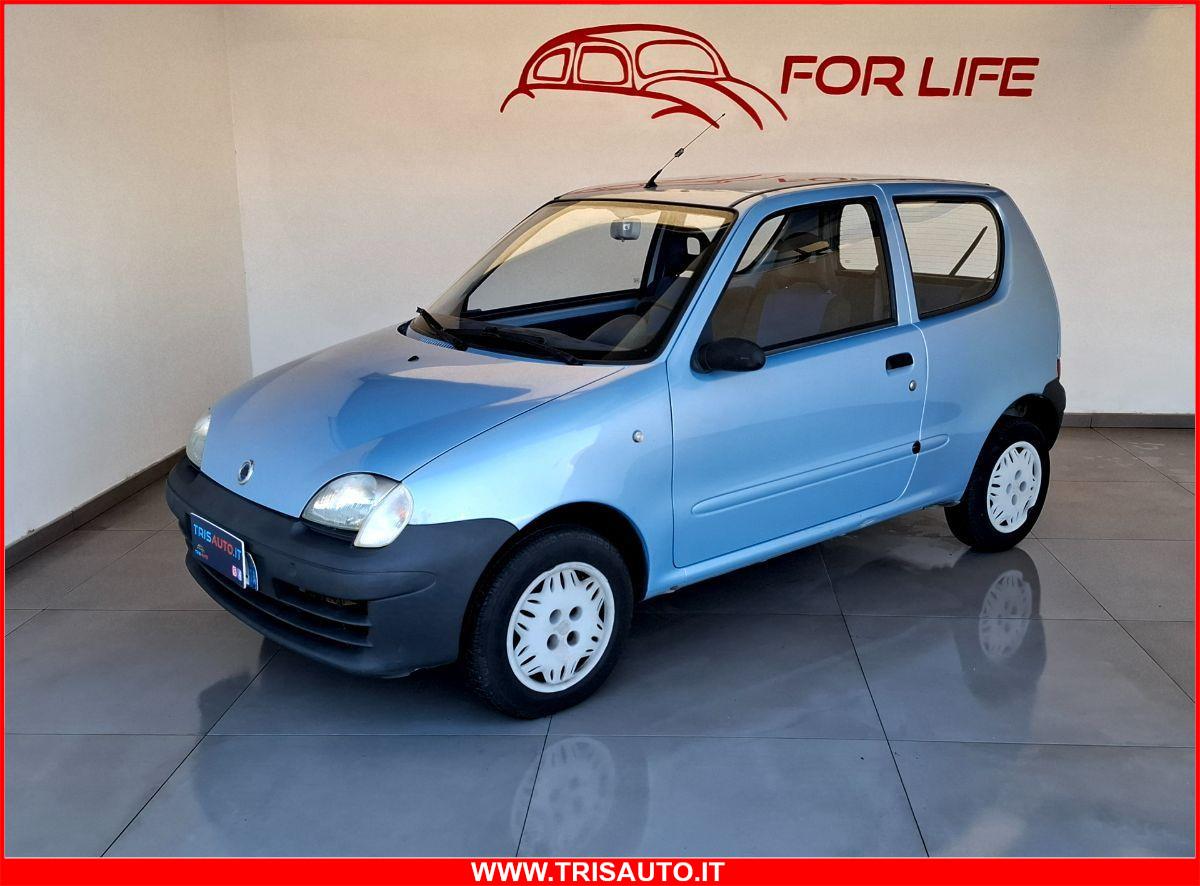 FIAT Seicento 1.1 NEOPATENTATI