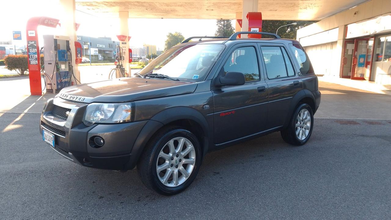 Land Rover Freelander Sport 4x4 TD4 2005 perfetta