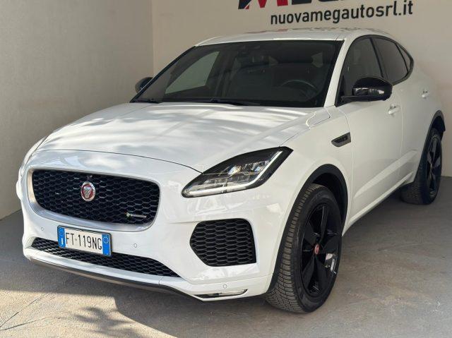 JAGUAR E-Pace 2.0D 180 CV AWD aut. R-Dynamic S