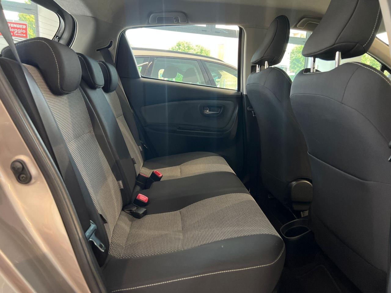 Toyota Yaris 1.5 Hybrid 5 porte Active
